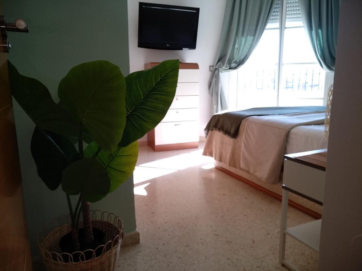 Ático Olimpo con Piscina Torre Del Mar Exterior foto